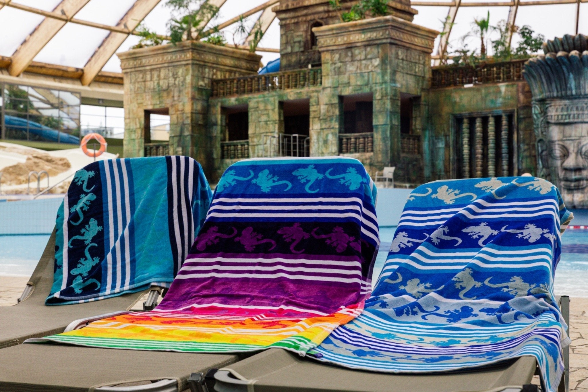 Hogyan válassz jó minőségű strandtörölközőt?