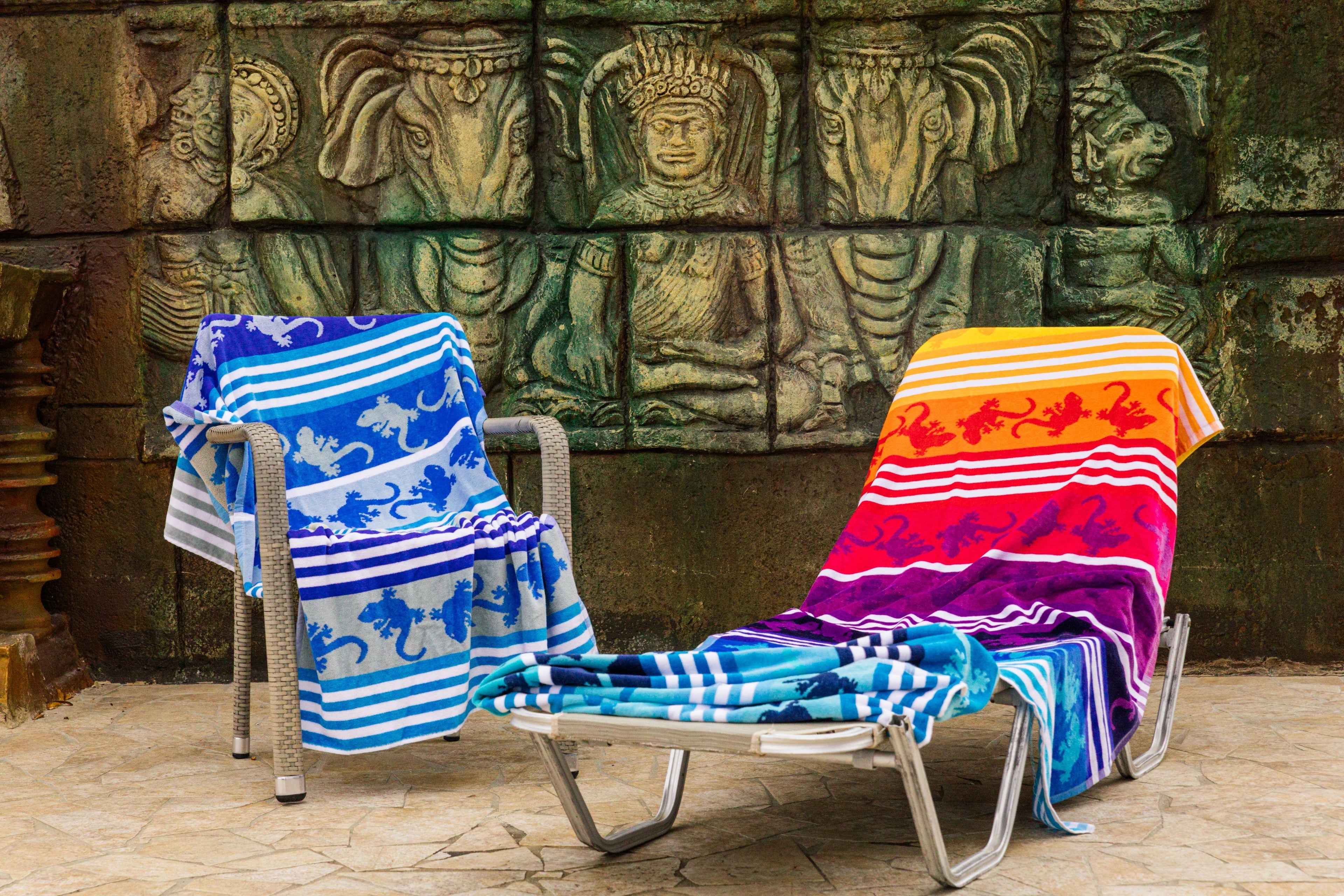 Hogyan moss strandtörölközőt, hogy sokáig puha maradjon?