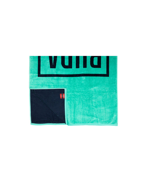 BUDAPEST Strandtörölköző türkiz 165x90cm