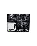 ANIMAL Leopárd strandtörölköző 165x90 cm – olasz leopárd mintás design, 100% pamut, ÖKO-TEX