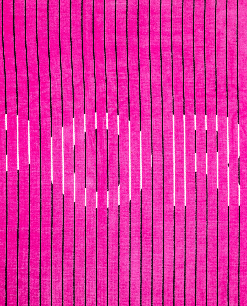 SPORT pink strandtörölköző felülnézetből – 165x90 cm XXL pamut