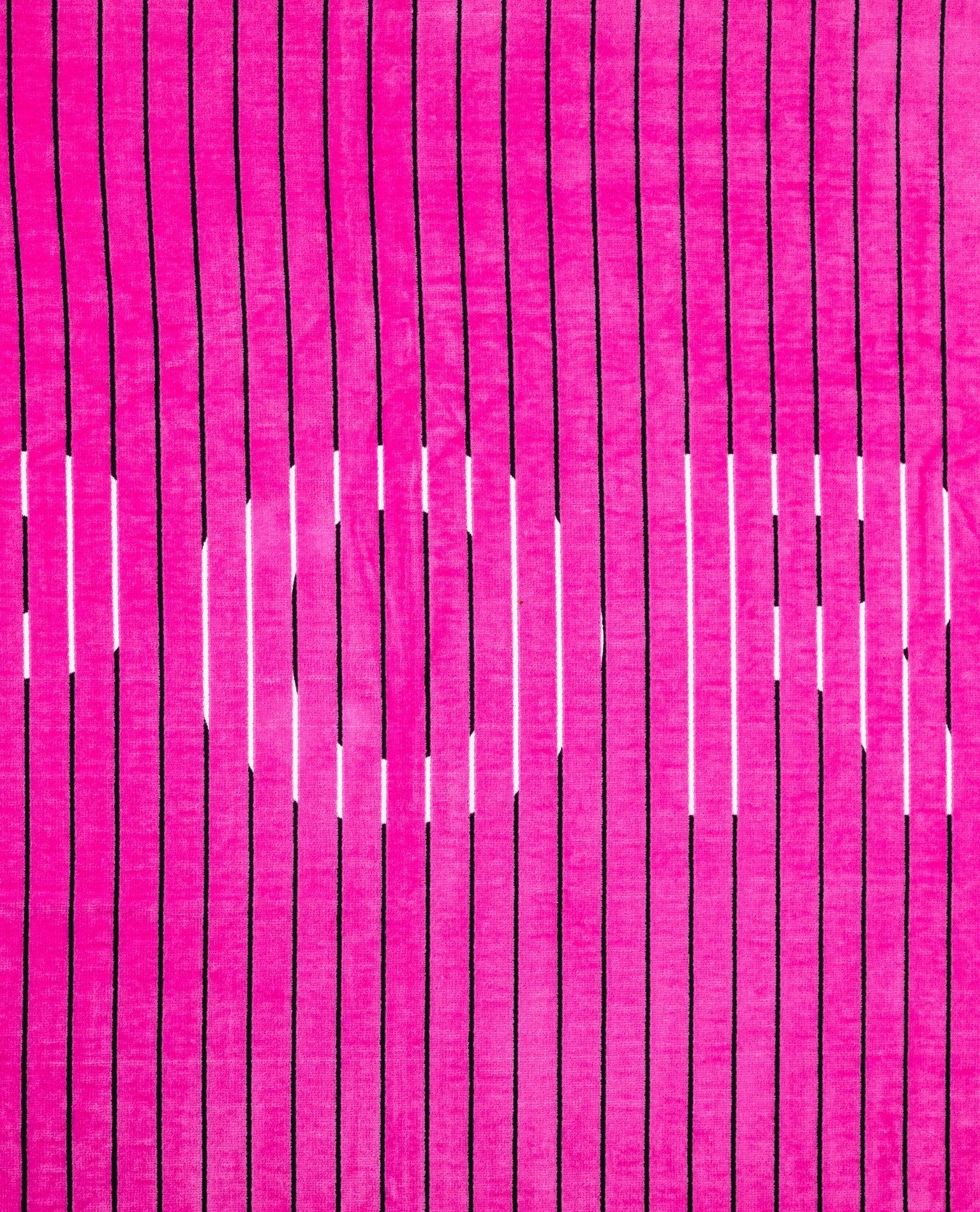 SPORT pink strandtörölköző felülnézetből – 165x90 cm XXL pamut