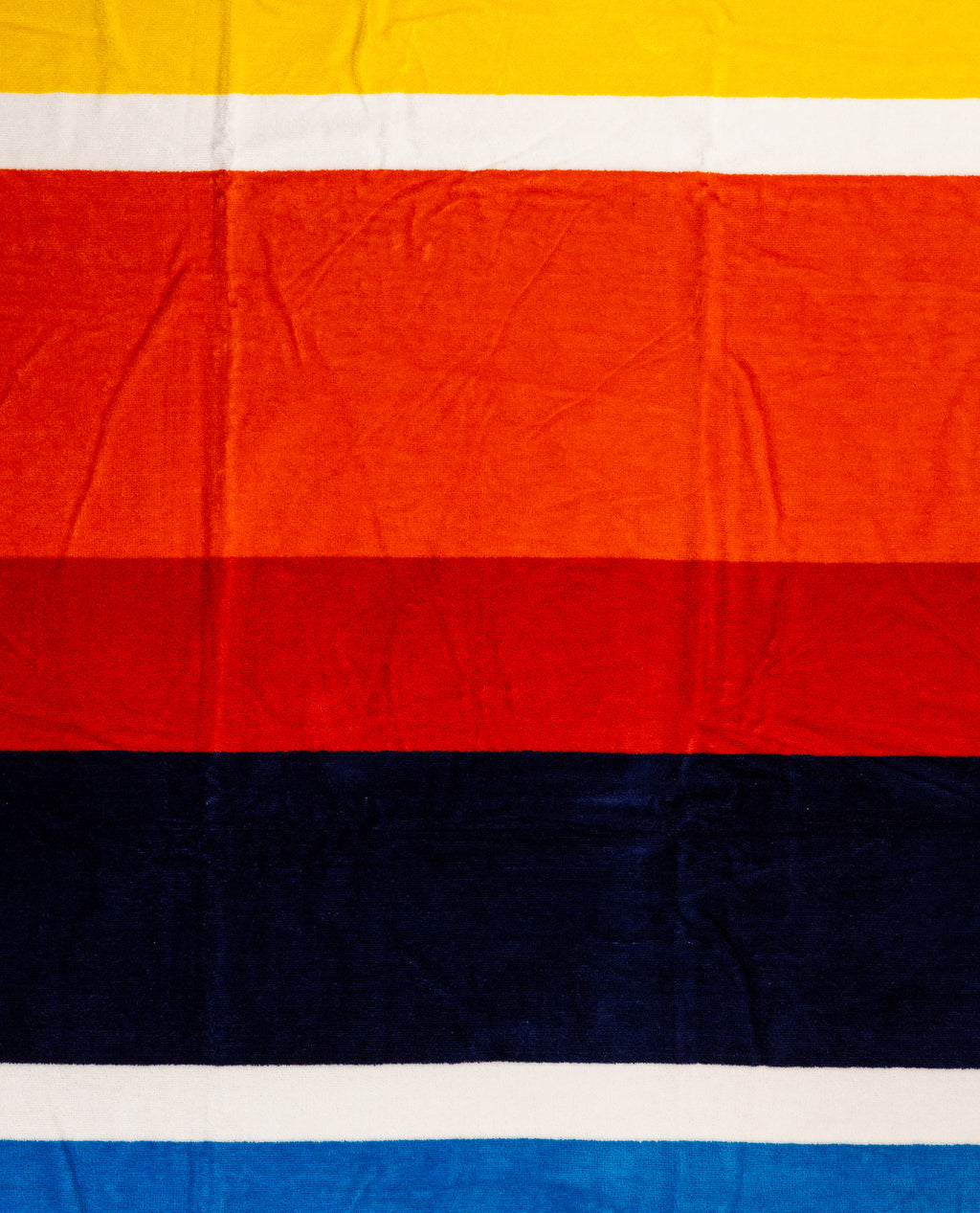 BALATON többszínű strandtörölköző 160x86 cm – magyar design, 100% pamut, ÖKO-TEX