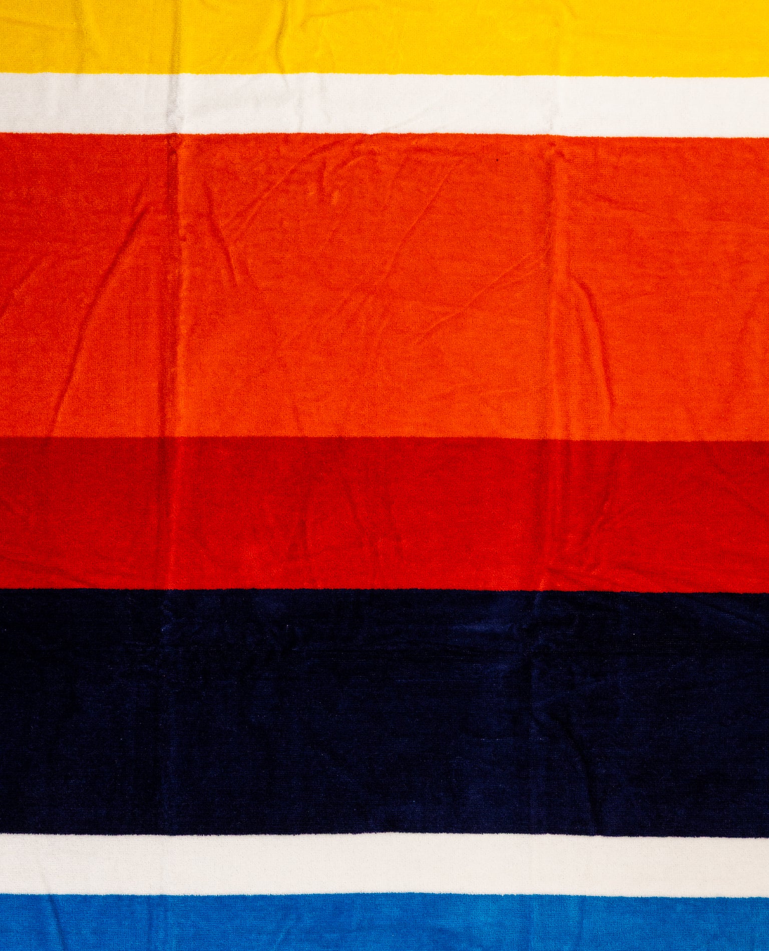 BALATON többszínű strandtörölköző 160x86 cm – magyar design, 100% pamut, ÖKO-TEX