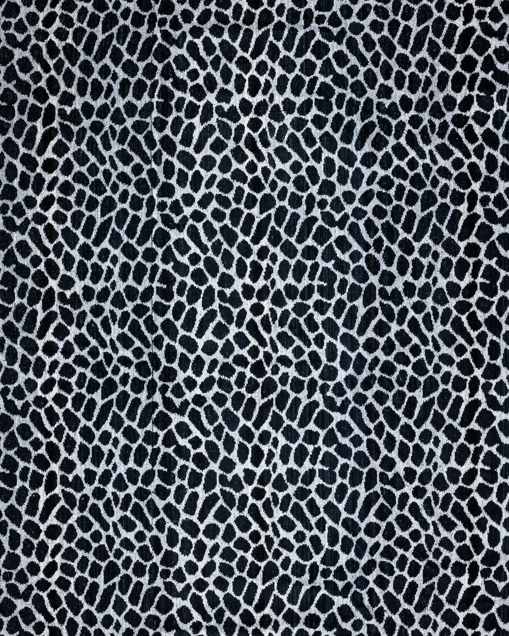 AFRIKA szürke leopárd strandtörölköző 165x90 cm – olasz leopárd mintás design, 100% pamut, ÖKO-TEX