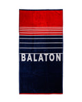 BALATON Strandtörölköző csíkos 160x86cm
