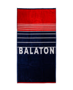 BALATON Strandtörölköző csíkos 160x86cm