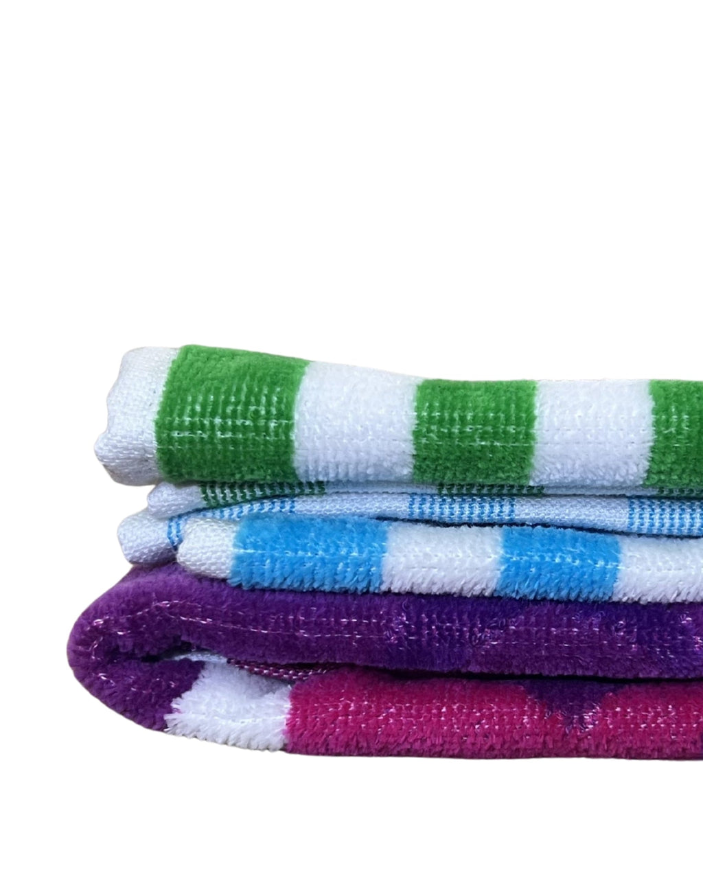 CRAZY GEKKO Strandtörölköző szivárvány 165x90cm