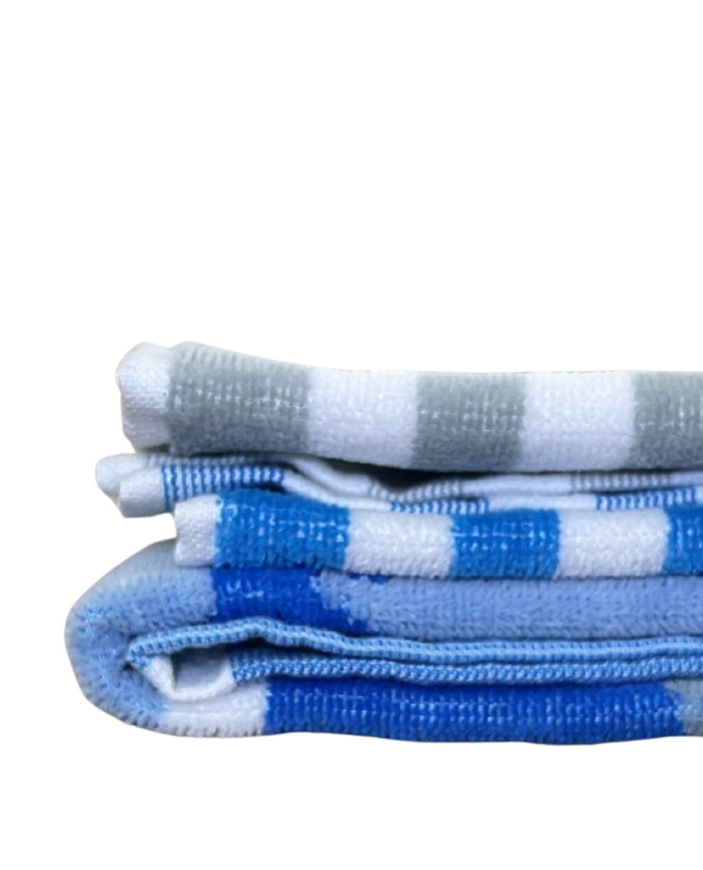 CRAZY GEKKO Strandtörölköző kék 165x90cm