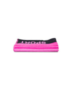 SPORT pink strandtörölköző – frottír oldal közeli 165x90 cm, prémium pamut