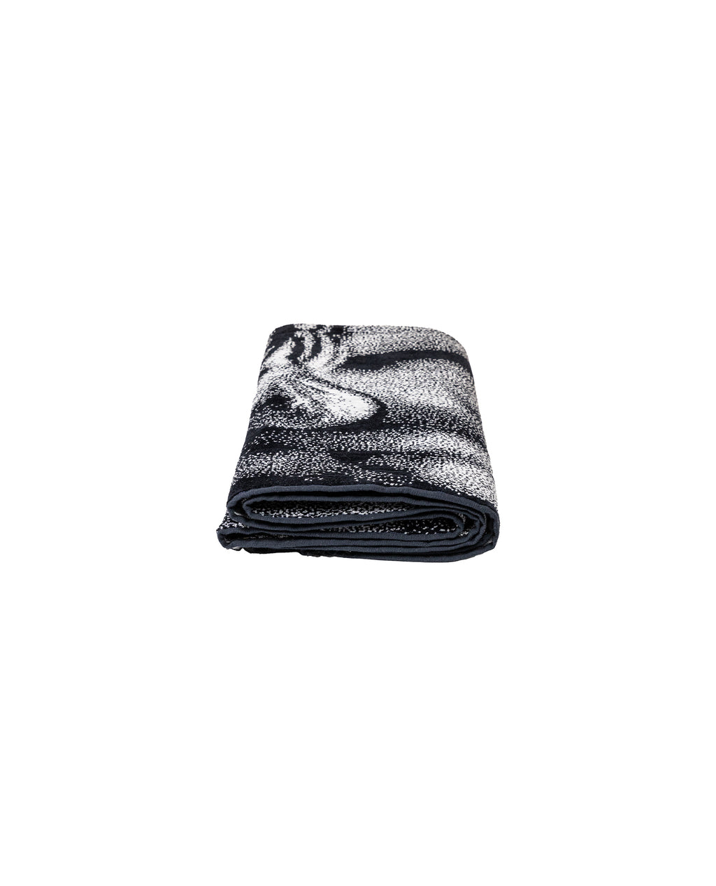 ANIMAL Tigris strandtörölköző összehajtva – 165x90 cm pamut, ÖKO-TEX