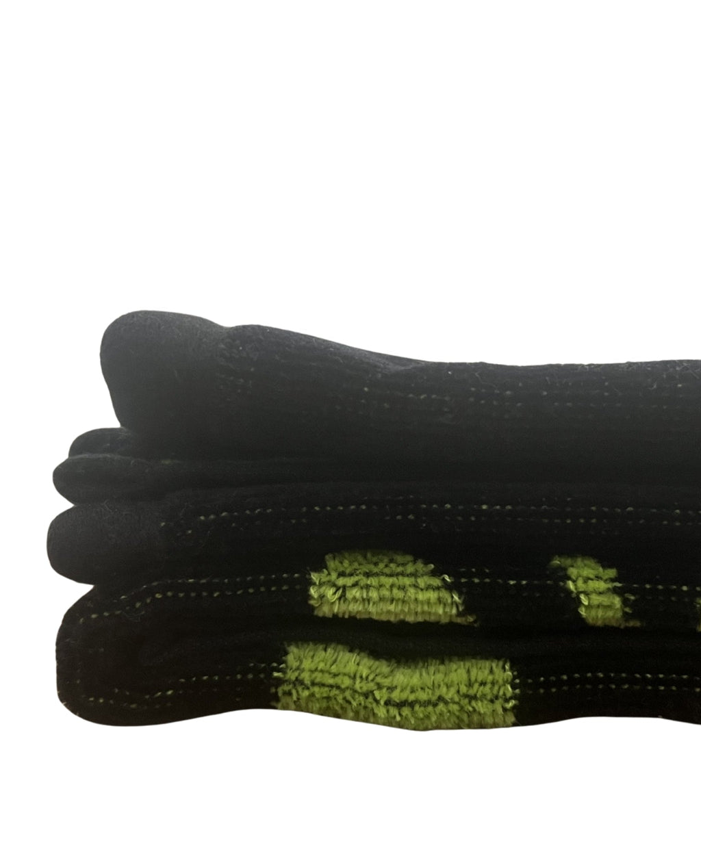 SALINA Strandtörölköző zöld 165x90cm