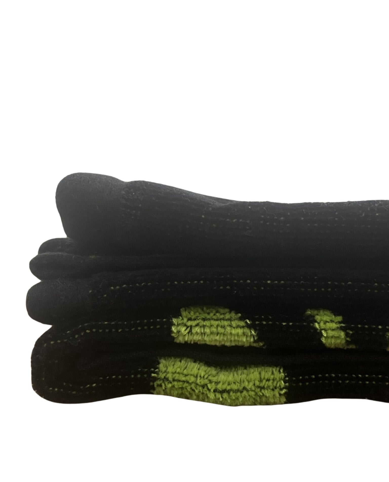 SALINA Strandtörölköző zöld 165x90cm