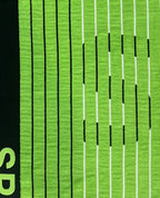 SPORT Strandtörölköző zöld 165x90cm