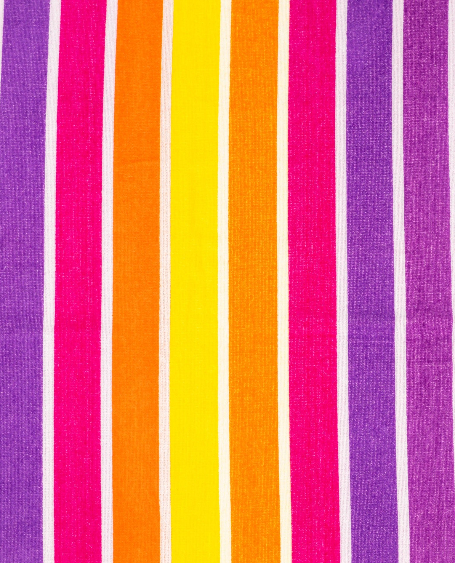 MIRAGE többszínű strandtörölköző felülnézetből – 165x90 cm XXL pamut